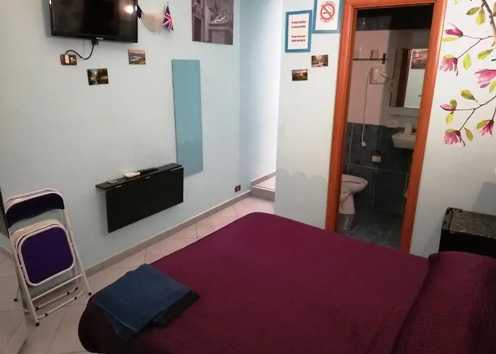 Bed and breakfast Da Roberto